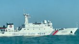 Taiwan detects Chinese navy, coast guard ships in surrounding seas