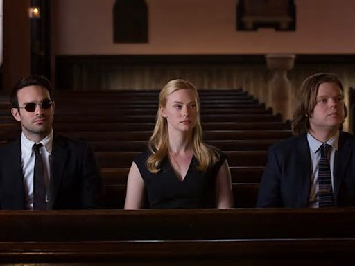 "Son el corazón de nuestra serie": Charlie Cox desvela la importancia de Karen Page y Foggie Nelson en Daredevil: Born Again