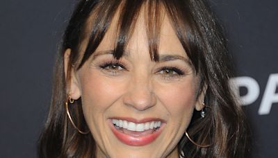 'We are what we are, in the eyes of God': Rashida Jones clarifies marital status