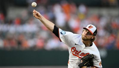 Corbin Burnes, as de Orioles, abre el Juego de Estrellas por la Americana