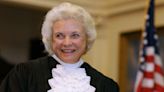 Sandra Day O’Connor, first woman to serve on Supreme Court, dies at 93