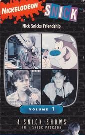 Snick Vol. 1: Nick Snicks Friendship