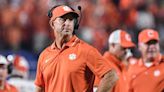 What Dabo Swinney said after Clemson football’s road loss to Duke in season opener