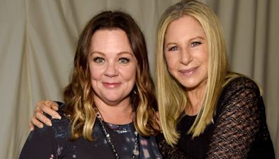 Melissa McCarthy Has The Best Response To Barbra Streisand's Ozempic Comment