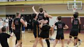 Britton Deerfield, Onsted boys basketball continue into regionals