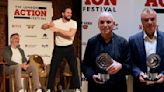 Daniel Craig, Christopher Nolan Laud James Bond Talent at London Action Festival as Kit Harington Surprises ‘Game of Thrones’ Event...