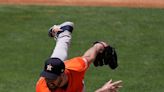 Verlander scratched for Astros’ game against Tigers because of neck discomfort