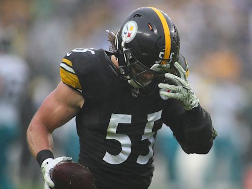 Steelers Starting LB Named Cut Candidate