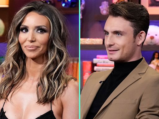 Scheana Shay Addresses the "Scene" of Being "Kicked Out" of James Kennedy's Stagecoach Set | Bravo TV Official Site