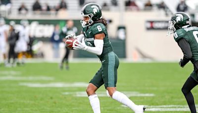 Michigan State Sets Official Visit with 3-Star Defensive Back