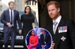 Prince Harry’s UK comeback will be without Meghan Markle, prominent royal author predicts