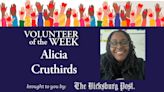 Volunteer of the Week: Alicia Cruthirds believes volunteerism connects people - The Vicksburg Post