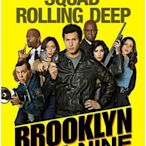 【藍光電影】這個警察有點煩 / 神煩警探  第四季 共2碟  Brooklyn Nine-Nine Season 4 (2016)