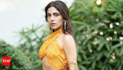 Bhumi Pednekar: We are the kind of family who likes spending time together in our living room | Hindi Movie News - Times of India