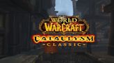 World of Warcraft Cataclysm Classic Devs Discuss Guild Changes