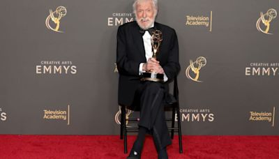 Dick Van Dyke Didn’t Win an Emmy This Weekend — and Didn’t Break Any Records, Despite Reports