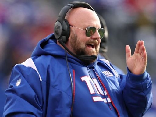 'Hard Knocks' reveals Giants' Brian Daboll would've traded up for this top QB prospect in the 2024 NFL Draft