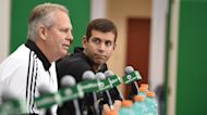 Celtics coach Brad Stevens takes over for Danny Ainge as President of Basketball Operations