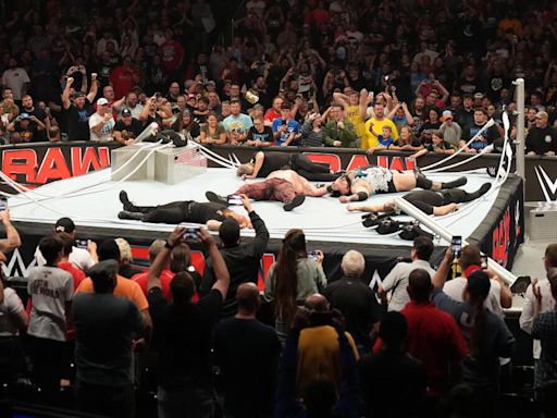 WWE RAW 9/30/2024: 3 Things We Hated And 3 Things We Loved - Wrestling Inc.