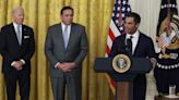 Bail reform is a mistake, Miami Mayor Francis Suarez tells Biden at White House summit