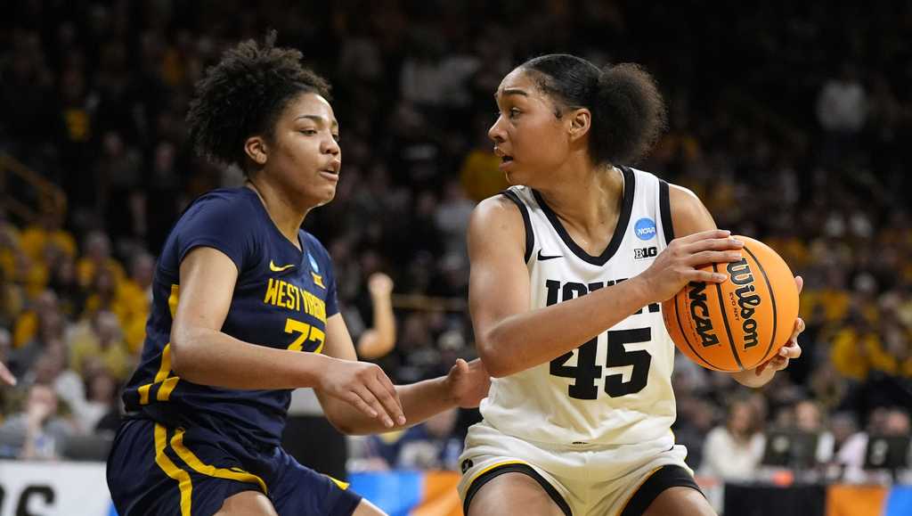 Iowa women's basketball announces 2024-25 Big Ten opponents