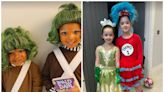 World Book Day 2024: Rochelle Humes' kids opt for Oompa Loompas while Katie Price's daughter dresses as her