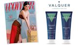 Este mes de regalo con Woman luce pelazo con el champú y mascarilla de Valquer