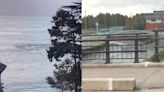 日本石川強震海上驚現「詭異漩渦」 河面狂搖恐怖異相嚇壞網