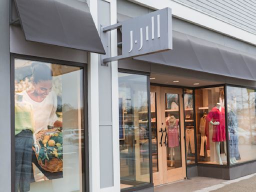 A Visit With J.Jill CEO Claire Spofford