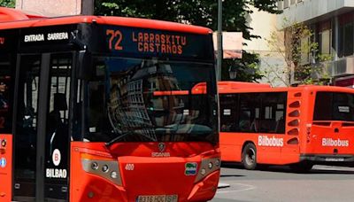 ¿Cuánto cobra un conductor de Bilbobus?