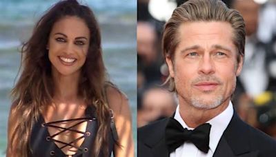 Lara Álvarez impacta a sus seguidores hablando sobre su relación con Brad Pitt: "No tengo agradecimiento suficiente"