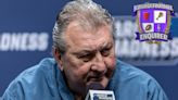 Bob Huggins out at West Virginia, SDSU flirts with Pac-12, Maryland’s new facilities & how high should Michigan be ranked?