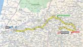 Tour de France 2023 stage 4 preview: Route map and profile of 182km from Dax to Nogaro