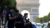 Olympic security jitters rise as French police deal with string of attacks