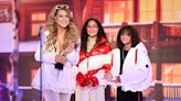Mariah Carey's Twins Roc and Roe Present Her Chart Achievement Award at 2023 Billboard Music Awards