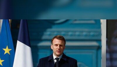 How Macron went from successful political newcomer to a weakened leader