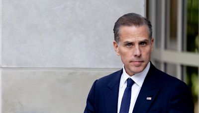 Judge agrees to push Hunter Biden's sentencing in gun case to Dec. 4