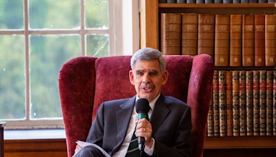 Top economist Mohamed El-Erian: Fed would make ‘a huge mistake’ if it lets itself be bullied into cutting rates