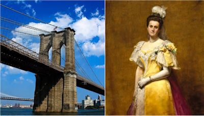 The legacy of Emily Warren Roebling, the woman who saved the Brooklyn Bridge