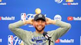 Stephen Curry's media company launches podcast series of 'untold' sports stories, including one on his famous celebration