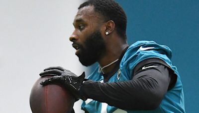 Jarvis Landry Thinks Rookie WR Will be a Star for the Jaguars