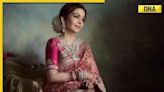 Nita Ambani flaunts Mughal era's Mirror Of Paradise diamond ring at Anant Ambani's reception, it's worth Rs...