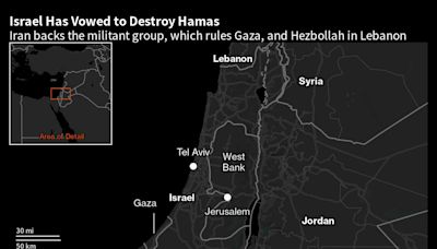 Israel’s Wars With Hamas, Hezbollah Leave Evacuees in Limbo