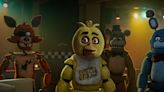 Five Nights at Freddy's lands disappointing Rotten Tomatoes score