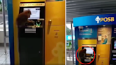 'Aggressive' wild macaque caught on video playing with ATM at Beauty World, group of monkeys affecting nearby shops