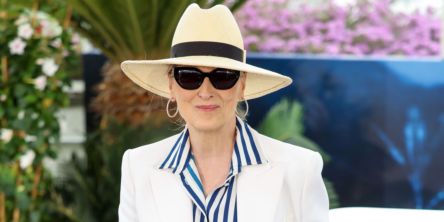 Meryl Streep Proved Just How Ageless This Katie Holmes-Worn Summer Shoe Is