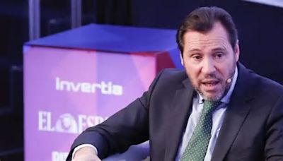 El ministro Óscar Puente se abre a poner peajes en las autovías: «Las carreteras no son gratis»