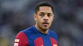 Barcelona have Vitor Roque problem! Barcelona striker's agent rages at Xavi over game time and sends strong warning on €30m striker's future | Goal.com Malaysia