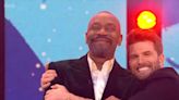 Comic Relief 2024: Lenny Henry fights back tears in last speech as show host