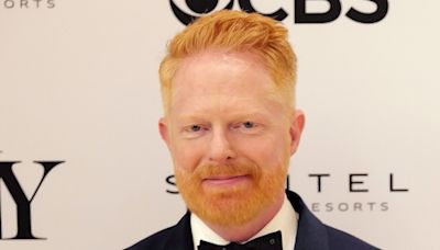 Modern Family's Jesse Tyler Ferguson looks so different after shaving his beard